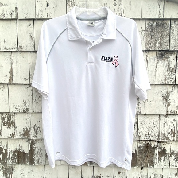 Alo Cool Fit Sports Mens Top - Picture 1 of 5